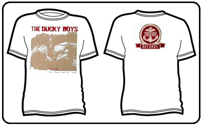 The Ducky Boys - Three Chords And The Truth