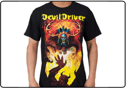 Devil Driver - Exorcism