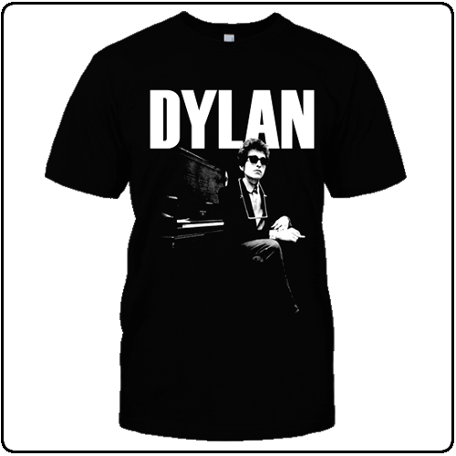Bob Dylan - Piano