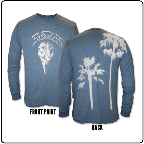 The Eagles - Vintage Thermal (blue)