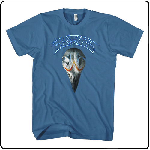The Eagles - Greatest Hits Distressed Logo (XXL Only)