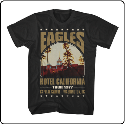 The Eagles - Hotel CA Tour 1977