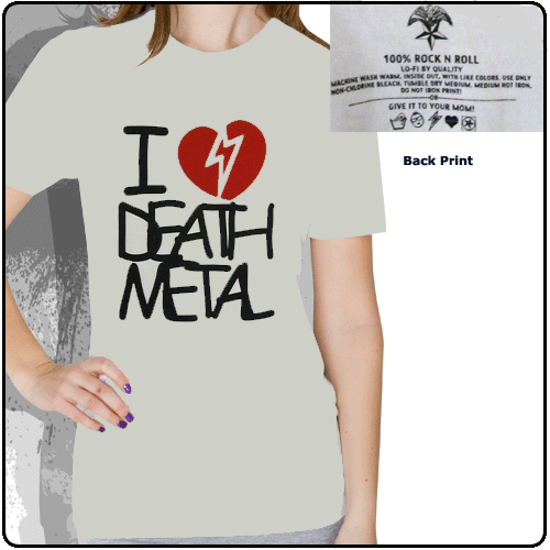 Eagles Of Death Metal - I Love Death Metal (Girls)