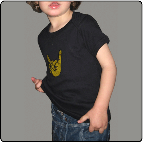 Eagles Of Death Metal - Hand Icon - Baby