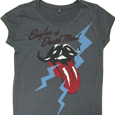 Eagles Of Death Metal : Tongue - Charcoal (Girls)