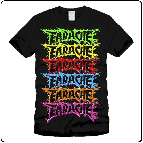 Earache - Repetition