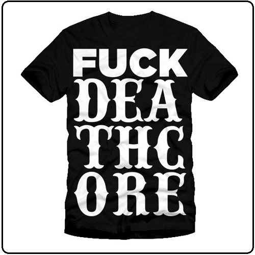 Earache - Fuck Death Core