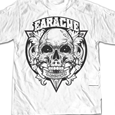 Earache : 25th Anniversary (White)
