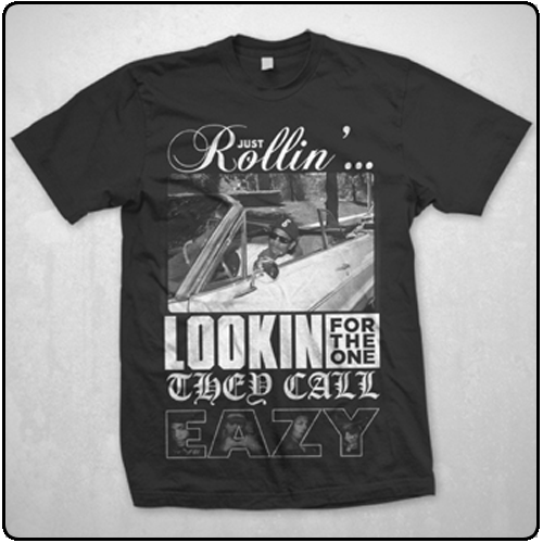 Eazy-E - Just Rollin