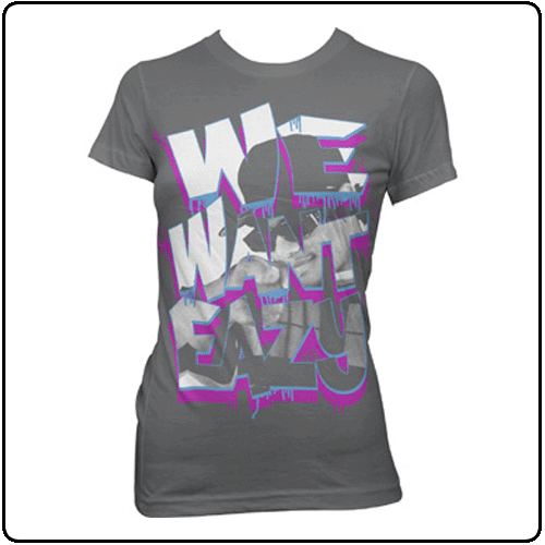 Eazy-E - We Want Eazy