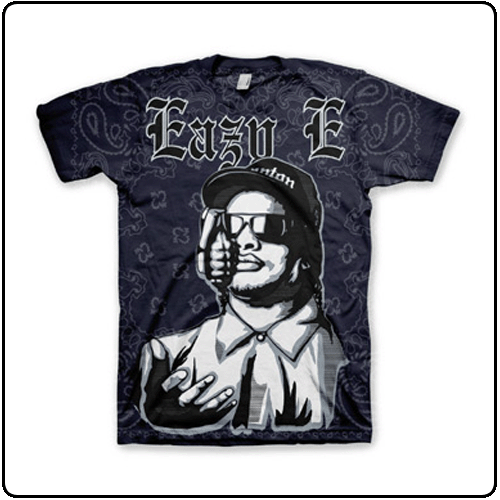 Eazy-E - Bandana Bomb