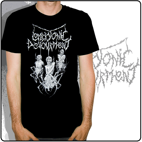 Embryonic Devourment - Zombie