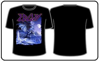 Edguy - Ice Dragon