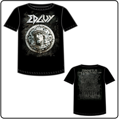 Edguy - Tinnitus Tour