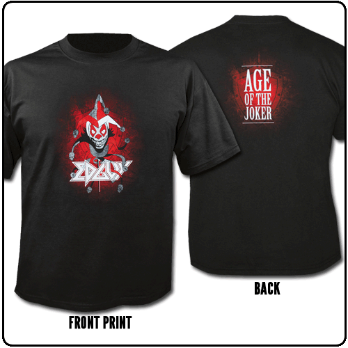 Edguy - Age of the Joker