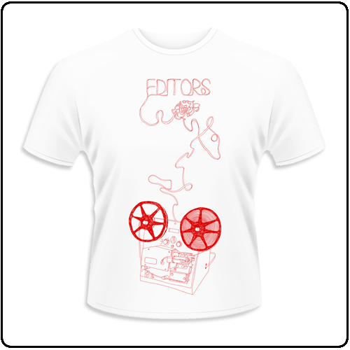 Editors - Reel to Reel