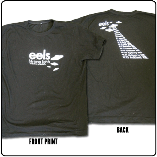 Eels - Blinking Lights (black)