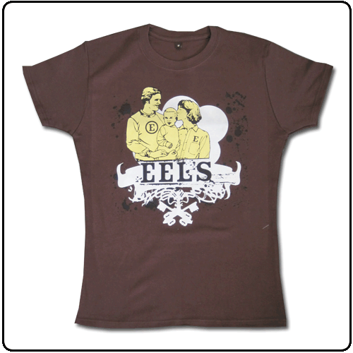 Eels - Family (brown)