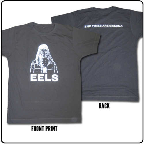 Eels - End Times (black)