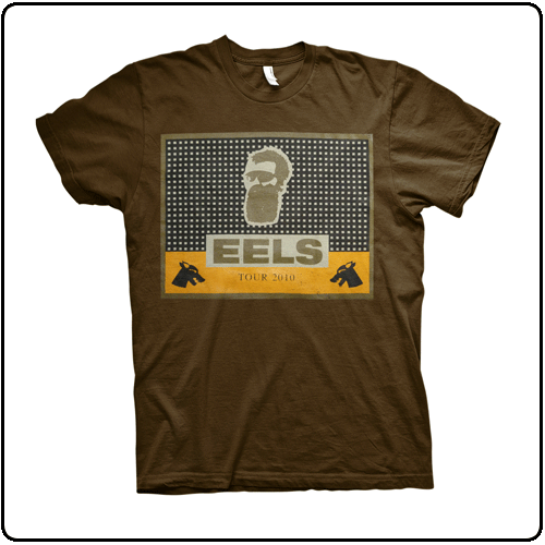 Eels - Dogs Live - Brown