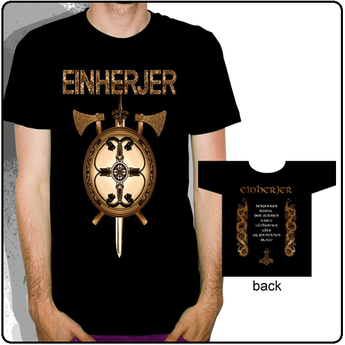 Einherjer - Berserkergang