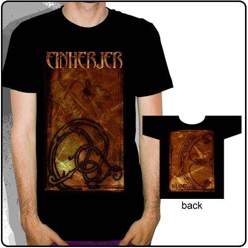 Einherjer - Blot