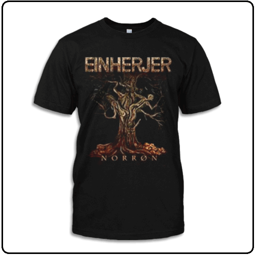 Einherjer - Norron
