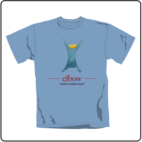 Elbow - Build A Rocket