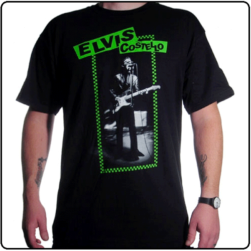 Elvis Costello - Checkers