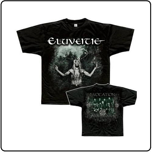Eluveitie - Evocation I - The Arcade Dominion