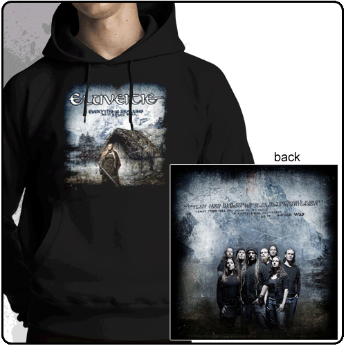 Eluveitie - Everything Remains (Pull Over)