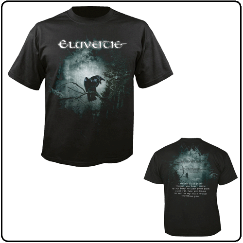 Eluveitie - Quoth The Raven