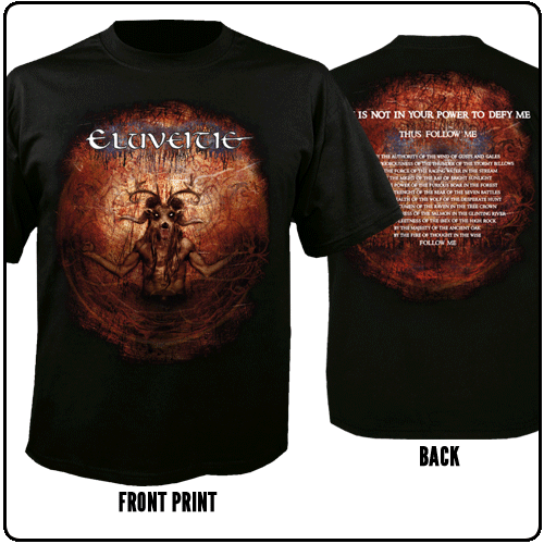Eluveitie - Cernunnos
