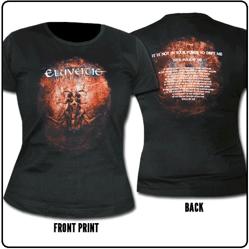 Eluveitie - Cernunnos