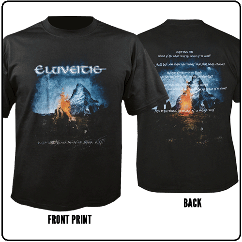 Eluveitie - Mountain