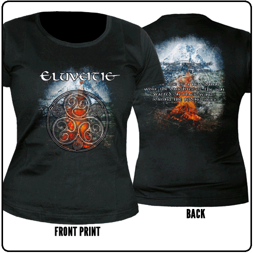 Eluveitie - Raven Hill