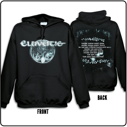 Eluveitie - We Are Helvetios (Pull Over)