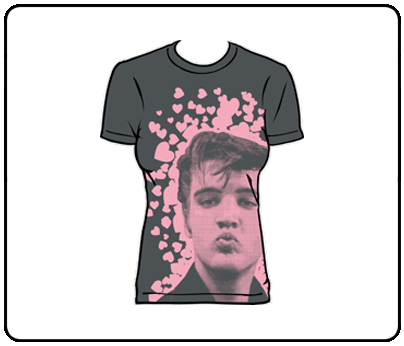 Elvis Presley - Smooches (Girls)