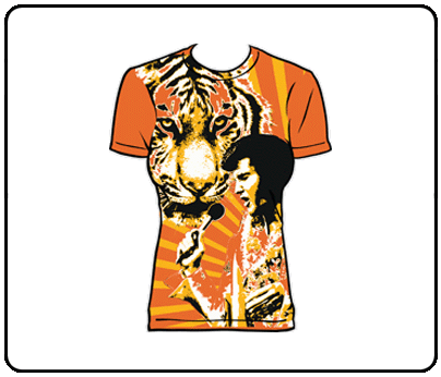 Elvis Presley - Tiger Man (Girls)
