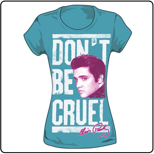 Elvis Presley - Don't Be Cruel