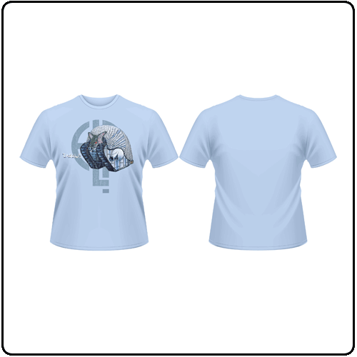 Emerson Lake And Palmer - Tarkus (Sky Blue)