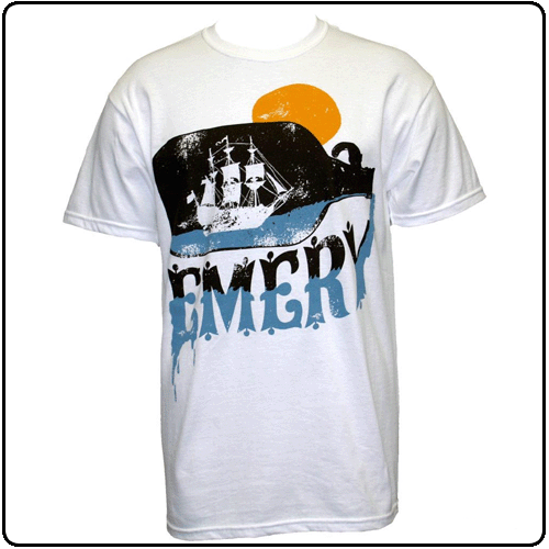 Emery - Ship