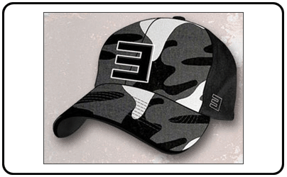 Eminem - Camo Black Flex