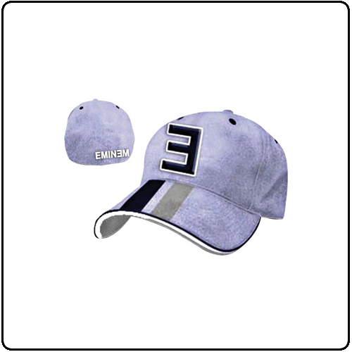 Eminem - Lt Blu S/M Flex Cap