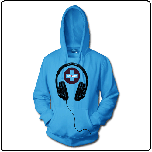 Eminem Black Hoodie
