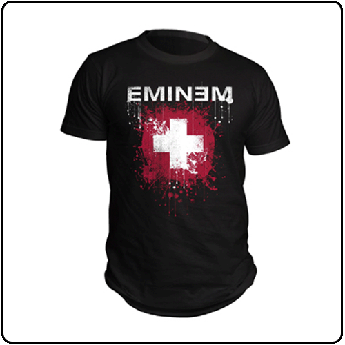 Eminem - Splattered