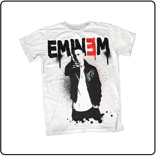 Eminem - Sprayed Up