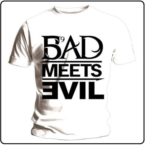 Eminem - Bad-Meets-Evil