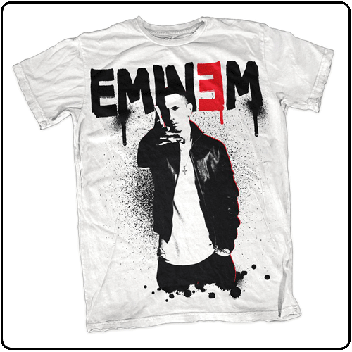 Eminem - Sprayed Up