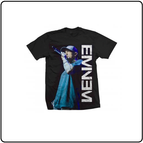 Eminem - On The Mic